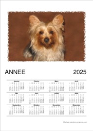 Calendrier Annuel téléchargé le 17/01/2025 à 09:21:57