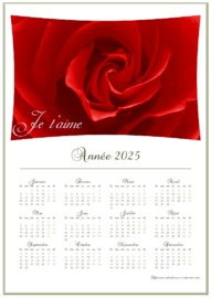 Calendrier Annuel téléchargé le 06/06/2025 à 03:59:33