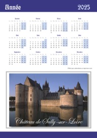 Calendrier Annuel téléchargé le 17/07/2025 à 13:45:40