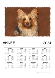 Calendrier Annuel t&eacute;l&eacute;charg&eacute; le 01/01/2026 &agrave; 23:14:41