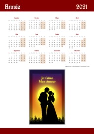 Calendrier Annuel t&eacute;l&eacute;charg&eacute; le 08/02/2026 &agrave; 03:08:47