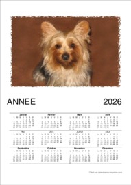 Calendrier Annuel t&eacute;l&eacute;charg&eacute; le 03/04/2026 &agrave; 11:35:25