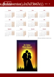 Calendrier Annuel t&eacute;l&eacute;charg&eacute; le 10/06/2026 &agrave; 14:02:35