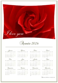 Calendrier Annuel t&eacute;l&eacute;charg&eacute; le 13/08/2026 &agrave; 12:34:45